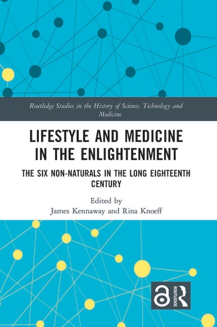 Couverture_Lifestyle And Medicine In The Enlightenment