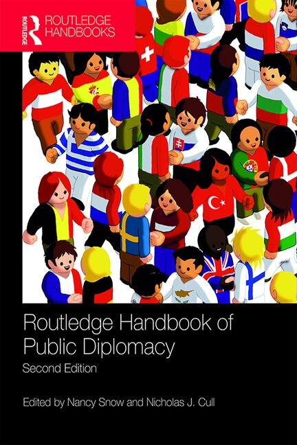 Front cover_Routledge Handbook Of Public Diplomacy
