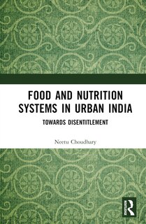 Front cover_Food And Nutrition Systems In Urban India
