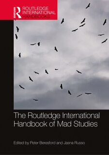 Front cover_The Routledge International Handbook of Mad Studies