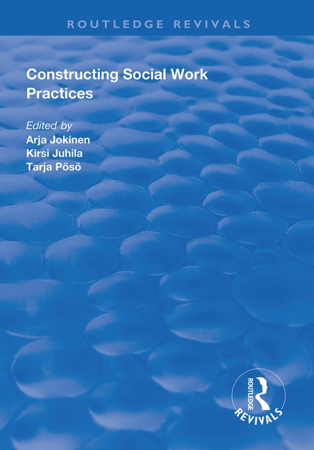 Couverture_Constructing Social Work Practices