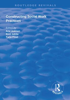 Front cover_Constructing Social Work Practices