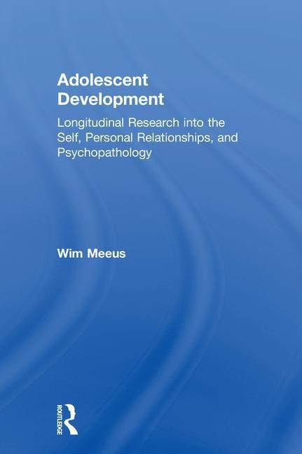 Front cover_Adolescent Development
