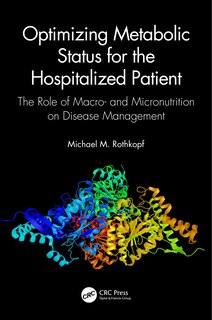 Front cover_Optimizing Metabolic Status For The Hospitalized Patient