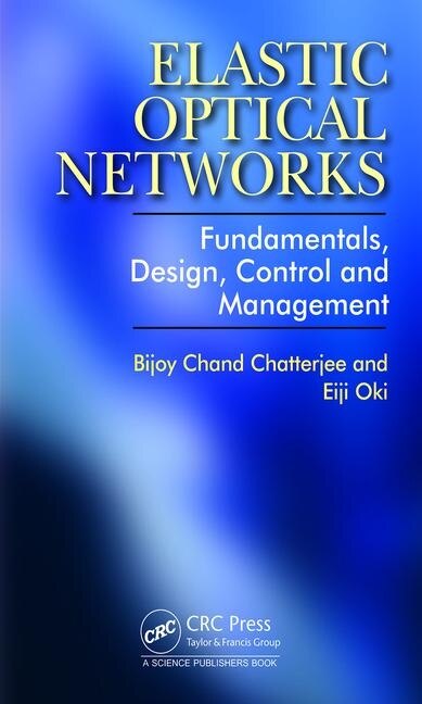 Front cover_Elastic Optical Networks