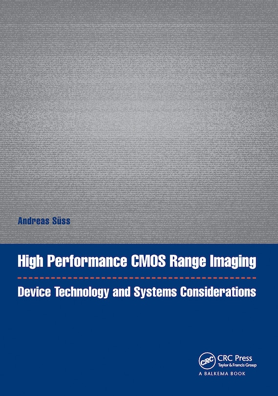 Couverture_High Performance Cmos Range Imaging