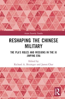 Front cover_Reshaping The Chinese Military