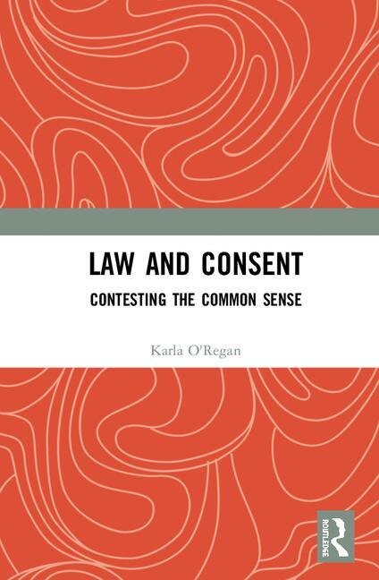 Front cover_Law And Consent