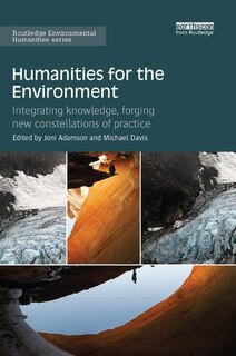 Couverture_Humanities For The Environment