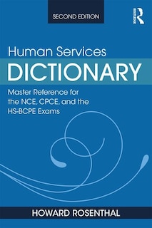 Couverture_Human Services Dictionary