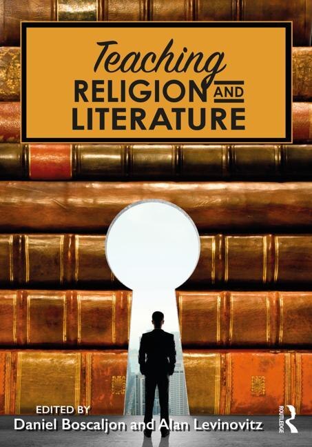 Front cover_Teaching Religion And Literature