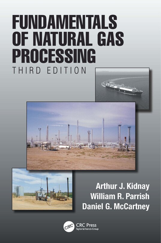 Couverture_Fundamentals Of Natural Gas Processing