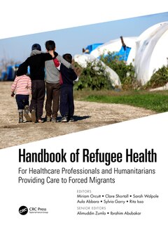 Front cover_Handbook Of Refugee Health