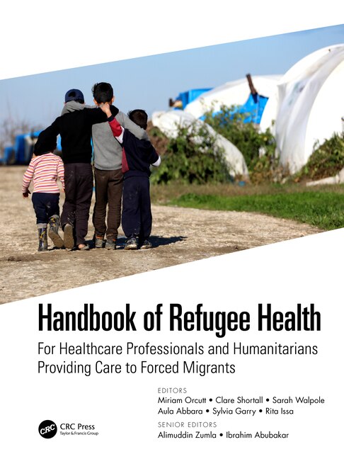 Front cover_Handbook Of Refugee Health