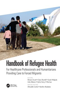 Front cover_Handbook Of Refugee Health