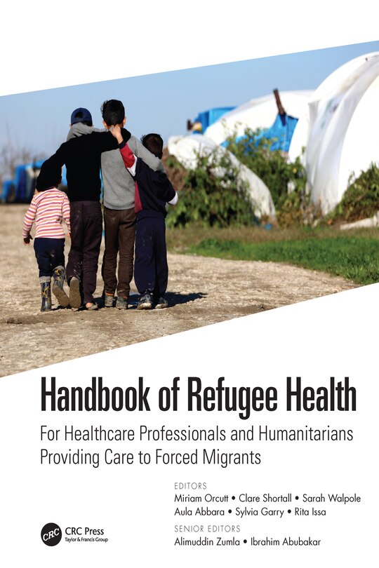 Front cover_Handbook Of Refugee Health