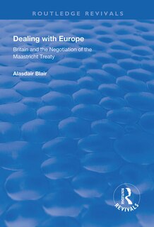 Front cover_Dealing With Europe
