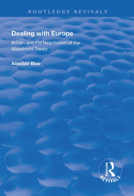 Front cover_Dealing With Europe