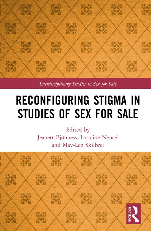 Couverture_Reconfiguring Stigma in Studies of Sex for Sale