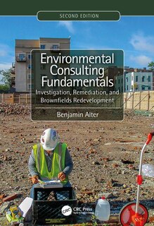Front cover_Environmental Consulting Fundamentals