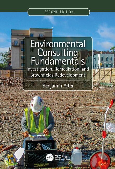 Front cover_Environmental Consulting Fundamentals