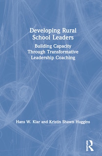 Front cover_Developing Rural School Leaders