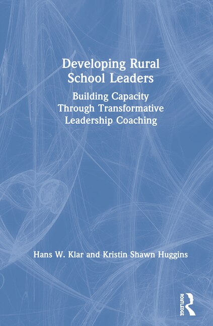 Front cover_Developing Rural School Leaders