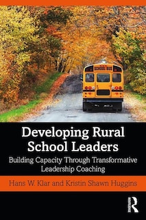 Front cover_Developing Rural School Leaders