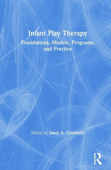 Front cover_Infant Play Therapy