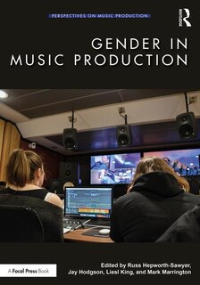 Front cover_Gender In Music Production