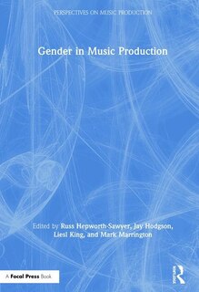 Front cover_Gender In Music Production