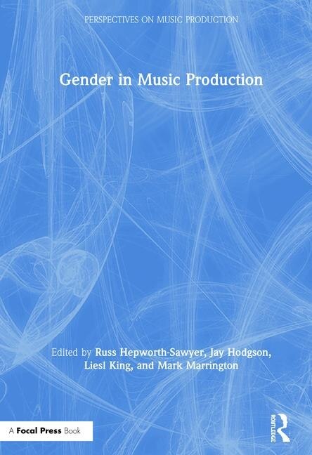 Front cover_Gender In Music Production
