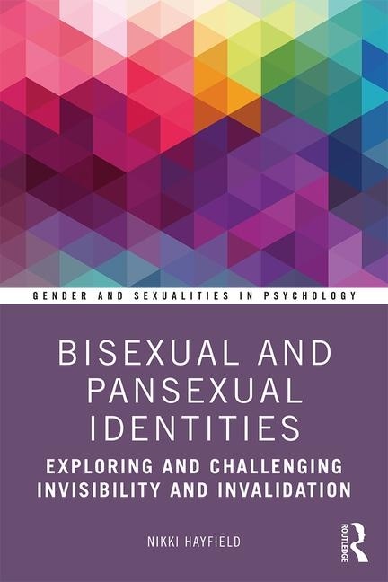Couverture_Bisexual And Pansexual Identities