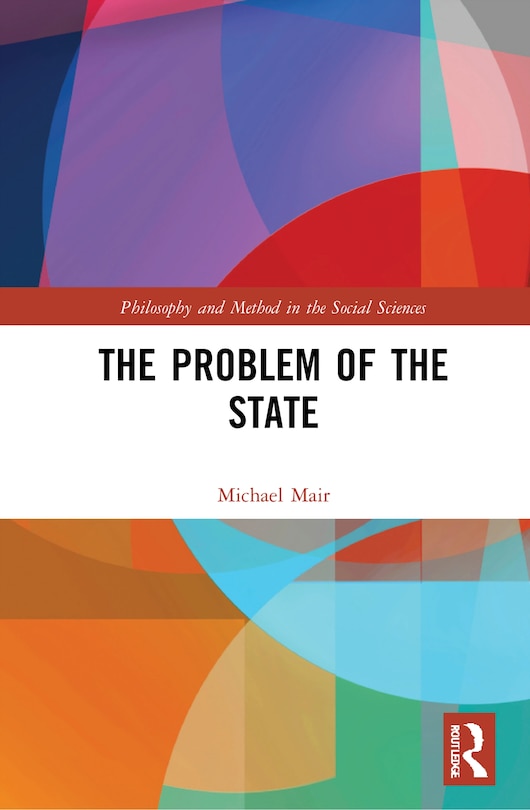 Front cover_The Problem Of The State