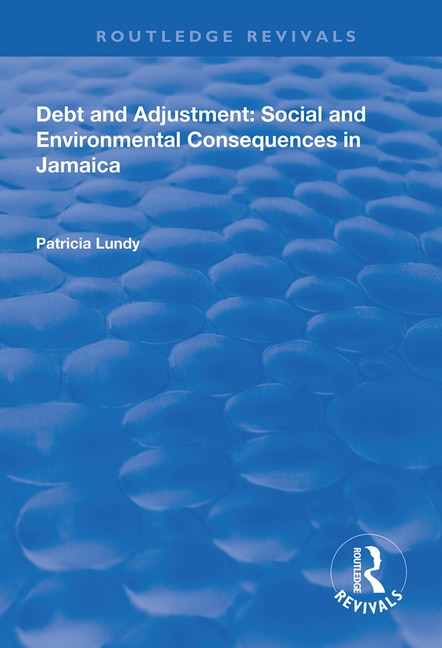 Couverture_Debt And Adjustment