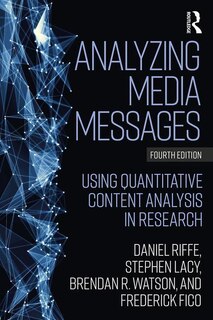 Front cover_Analyzing Media Messages