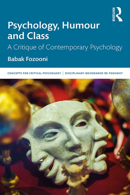 Front cover_Psychology, Humour And Class