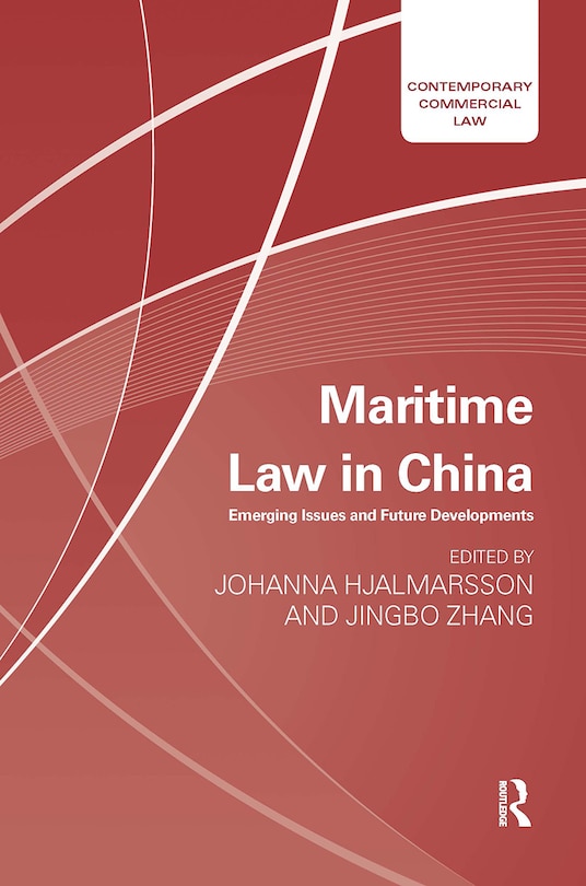 Front cover_Maritime Law In China