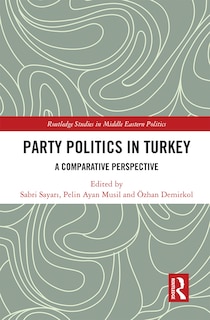 Couverture_Party Politics In Turkey