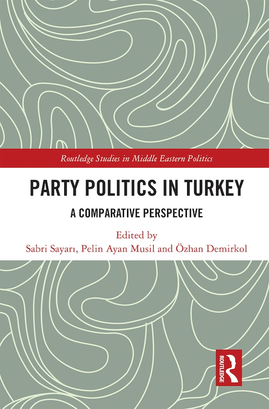 Couverture_Party Politics In Turkey