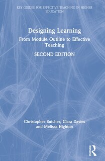 Front cover_Designing Learning