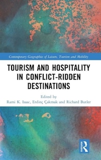 Couverture_Tourism And Hospitality In Conflict-ridden Destinations