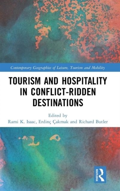 Couverture_Tourism And Hospitality In Conflict-ridden Destinations