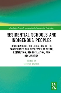 Front cover_Residential Schools and Indigenous Peoples
