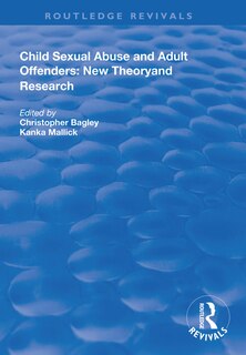Front cover_Child Sexual Abuse And Adult Offenders