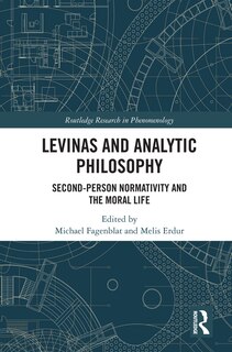 Couverture_Levinas And Analytic Philosophy