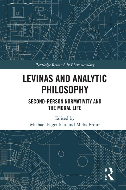 Couverture_Levinas And Analytic Philosophy