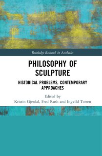 Front cover_Philosophy Of Sculpture