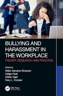 Front cover_Bullying And Harassment In The Workplace
