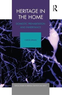 Front cover_Heritage In The Home
